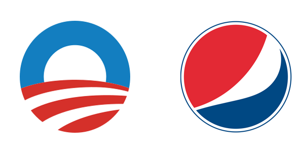 Obama Pepsi Logo