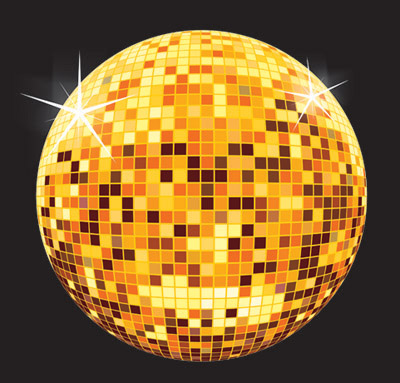 Corel Draw Tutorial: Disco Ball