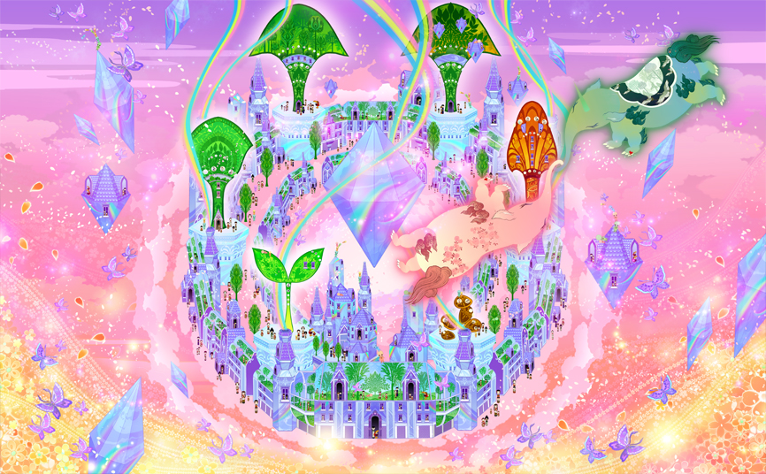 World harmony