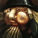 Arcimboldo's the Gardner