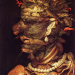 Arcimboldo's Water of the Four Seasons Collection