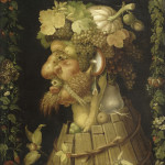 Arcimboldo's Autumn of the Four Seasons Collection