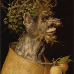 Arcimboldo's Winter of the Four Seasons Collection