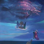 Surreal Paintings by Sergei Aparin