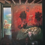Surreal Paintings by Sergei Aparin