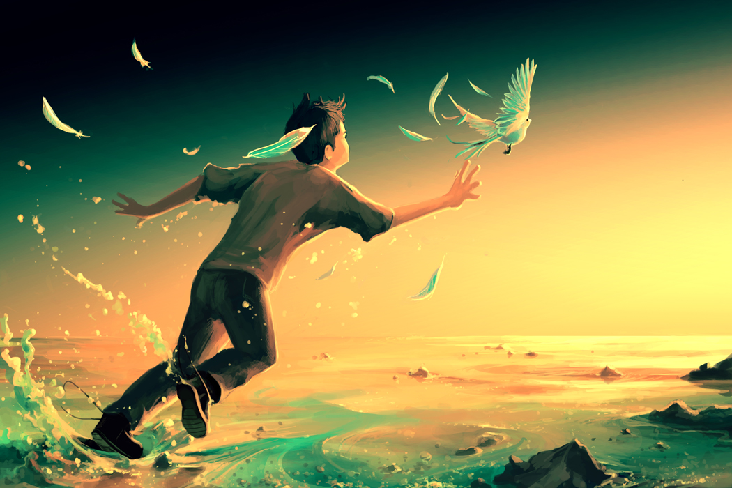 Cyril Rolando Fantasy Meets Surreal Art Vexels Blog