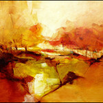 Abstract Art Paintings by Gerard Mursic