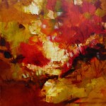 Abstract Art Paintings by Gerard Mursic