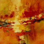 Abstract Art Paintings by Gerard Mursic