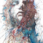 Paintings by Carne Griffiths