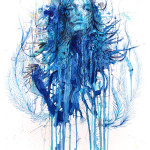 Paintings by Carne Griffiths