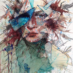 Paintings by Carne Griffiths