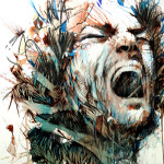 Paintings by Carne Griffiths