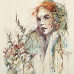 Paintings by Carne Griffiths