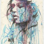 Paintings by Carne Griffiths