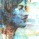 Paintings by Carne Griffiths