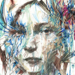 Paintings by Carne Griffiths