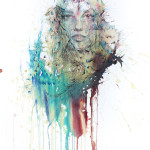 Paintings by Carne Griffiths