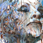 Paintings by Carne Griffiths