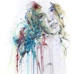 Paintings by Carne Griffiths