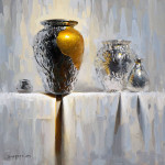 Oil Paintngs by David