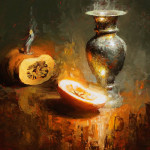 Oil Paintngs by David