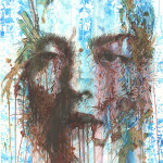 Paintings by Carne Griffiths