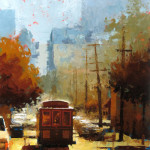 Oil Paintngs by David