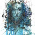 Paintings by Carne Griffiths