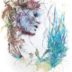 Paintings by Carne Griffiths