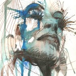 Paintings by Carne Griffiths