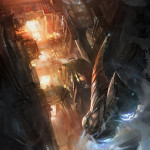 Digital Art by Flavio Bolla