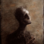 Melancholic Art by Eric Lacombe