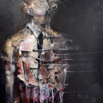 Melancholic Art by Eric Lacombe