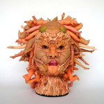 Sculptures by Freya Jobbins