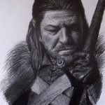 Sketches by Tanya Musatenko