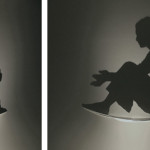 Shadow Art by Kumi Yamashita