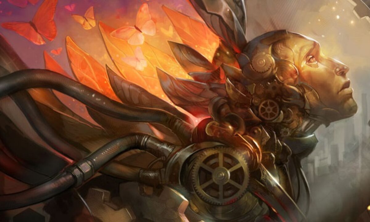 Mesmerizing Fantasy Digital Paintings by Julie Dillon - Vexels Blog