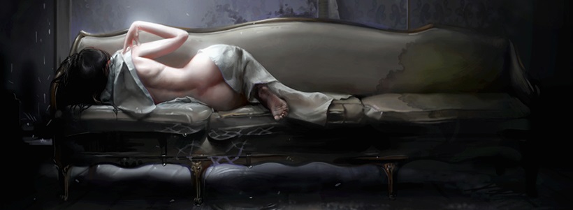 Enthralling Digital Art by Cynthia Sheppard