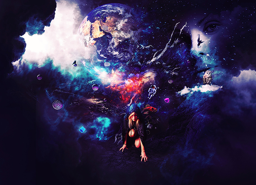 Famous Digital Artwork