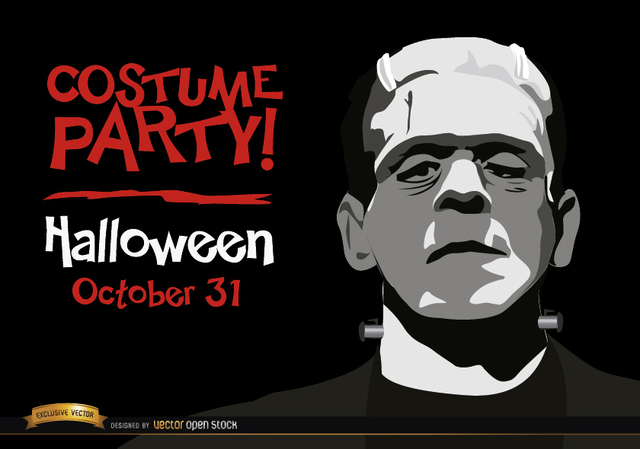 009c8d915d7e0b6211adcc037b14383c-halloween-invitation-party-frankenstein-s-monster