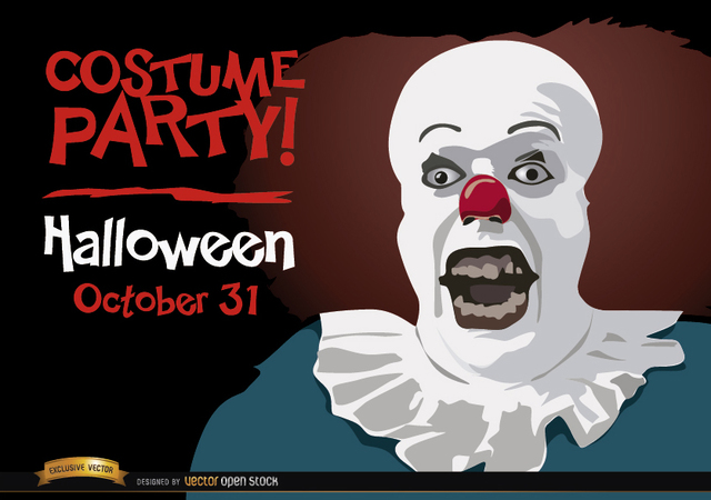 233a8ec3c47321e3f0ae35d0e71b94e0-halloween-invitation-party-pennywise-clown