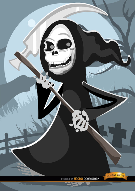 2bd7baa9719ae382098d88c4bcfea4a6-cartoon-grim-reaper-graveyard