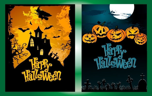 40b8f79361f0e32d8f534f72213a7c56-halloween-night-poster-pack