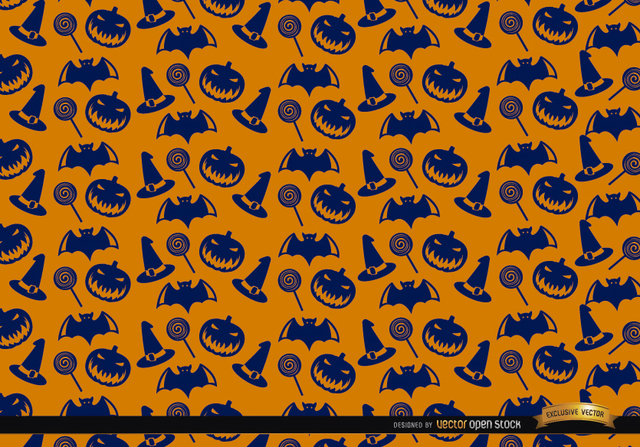 833bea00e4bdbb69697bcafc88c07500-blue-halloween-texture-on-orange-background