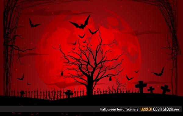 101 Halloween Free Vectors for your Party Poster! | Vexels Blog