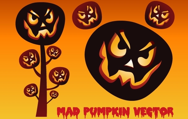 9f0f4817a0b7450da494fb831b472b86-scary-halloween-mad-pumpkin-set