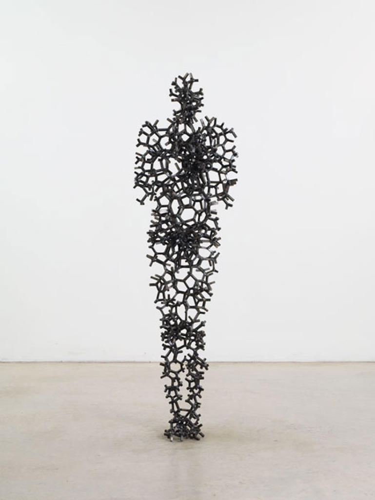 Sculptures by Anthony Gormley