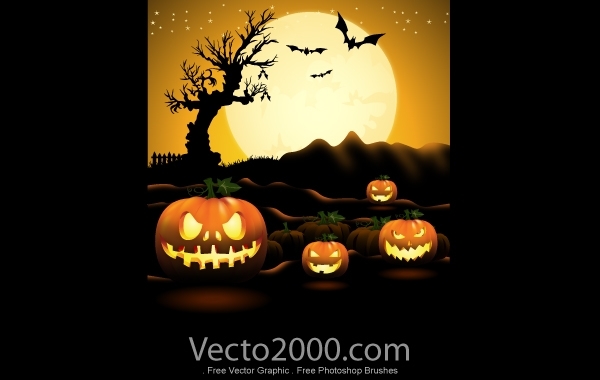 a65db565cfd322389fe4255962447321-pumpkin-halloween-night-poster