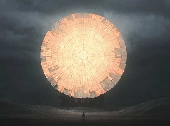 Mesmerising Digital Paintings by Yuri Shwedoff